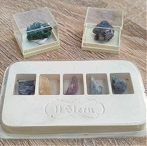 Διάφοροι Κρυσταλλοι - Πετρώματα
