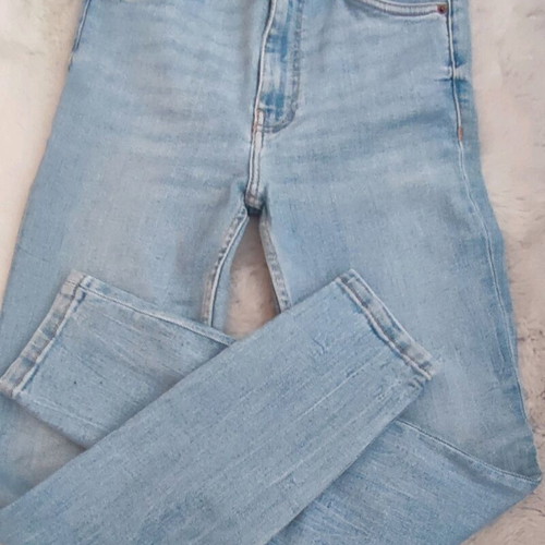Zara slim fit jeans new, size 38, blue