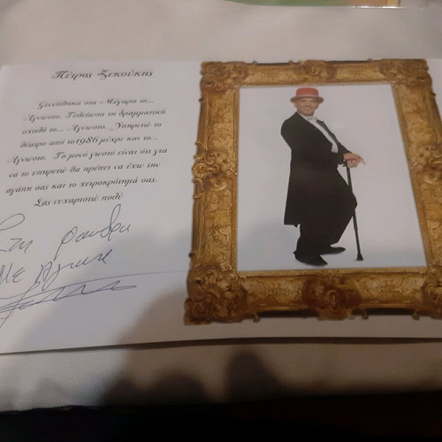 Authentic autographs pack of 3 on premium photo paper, new