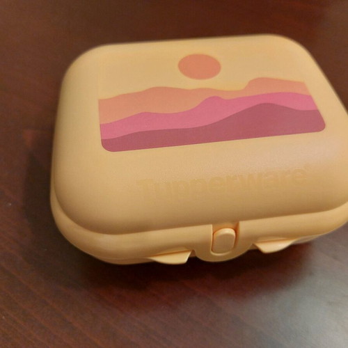 Tupperware Twin Large Size new