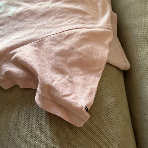 Tommy Hilfiger T-shirt, size S, pink