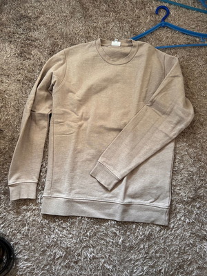 Celio sweatshirt size M like new, beige