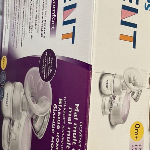 Philips Avent Ultra Comfort electric breast pump new