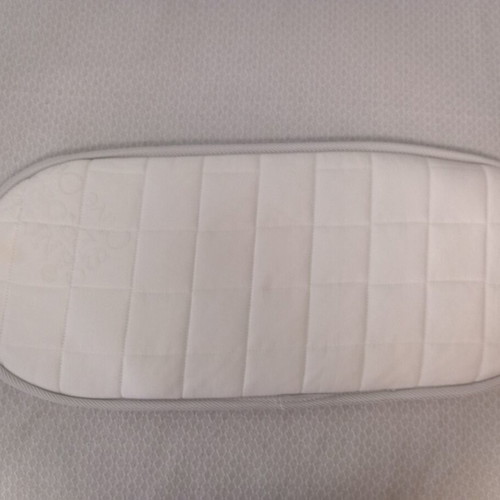 Greco Strom Olive Oil Baby Mattress Like New