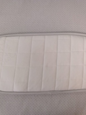 Greco Strom Olive Oil Baby Mattress Like New