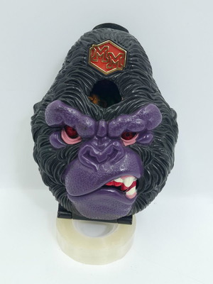 Mighty Max Tangles with Ape King (Doom Zones) used, shell only