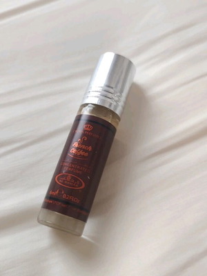 French Coffee perfume oil Al Rehab 6ml new