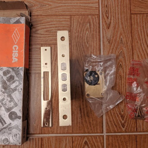 CISA Mortise Security Lock new in box