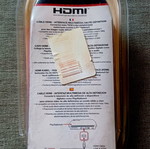 HDMI cable for PlayStation 3, 3 meters, 1080p