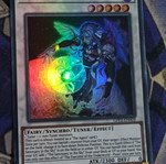 The Executor of the Underworld Pluto κάρτα Synchro Monster σαν καινούργιο