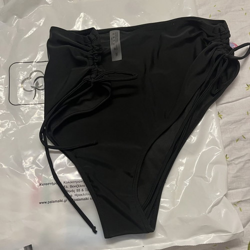 Shein black bikini, size 3XL, new