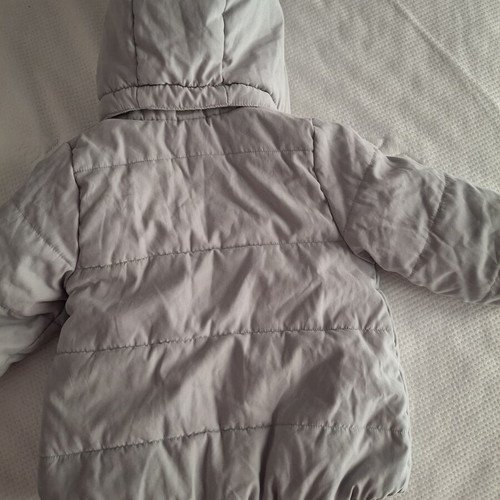 Baby jacket H&M 9-12 months lightly used