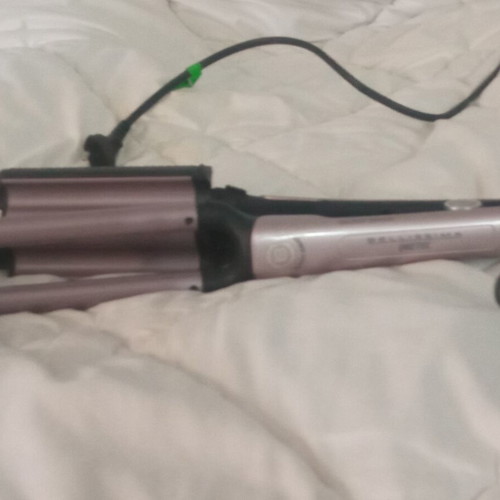 Hair waver machine like new for perfect waves