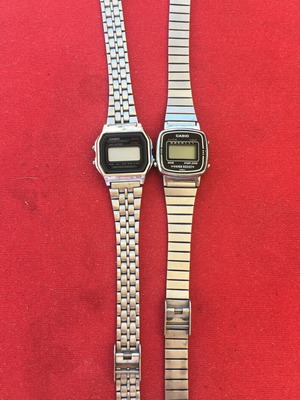 ΠΑΚΕΤΟ ΔΥΟ CASIO ΓΥΝΑΙΚΕΙΑ ΡΟΛΟΓΙΑ ΓΙΑ ΑΝΤΑΛΛΑΚΤΙΚΑ
