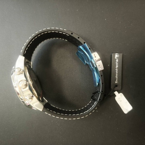TechnoMarine Diva Dimitri Chronograph watch new old stock