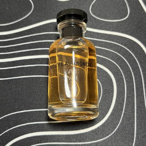 Louis Vuitton Nouveau Monde 10ml mini perfume new