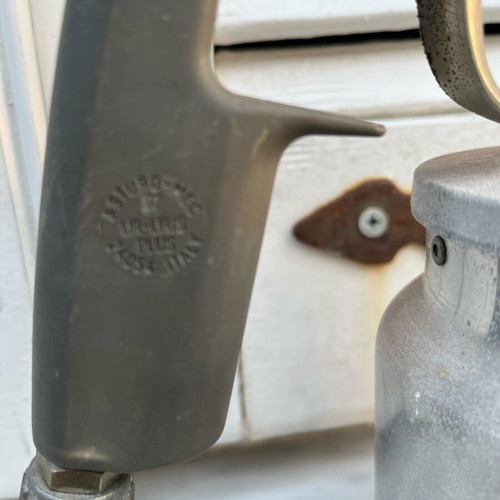 Italian paint spray gun new air-powered