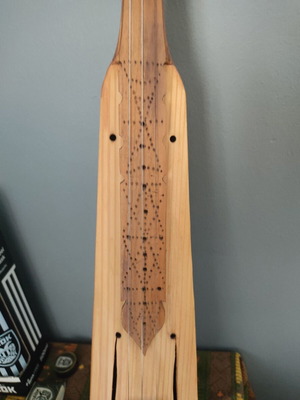 Pontian lyra "Zilogapano" used with two bows