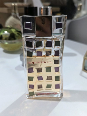 Emanuel Ungaro perfume used, nearly full