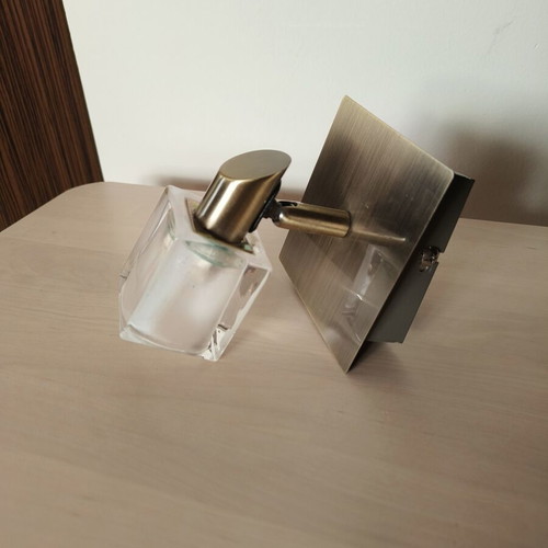 Wall light like new
