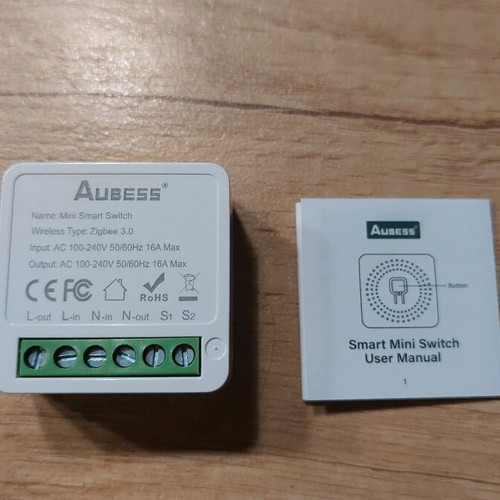 Smart Home Zigbee Tuya SmartLife Home Assistant Module new