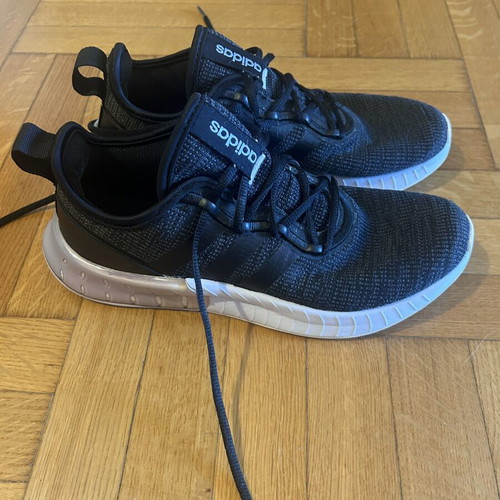 Adidas Boost Sneakers like new, black, size 40