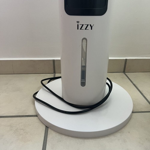 Izzy IZ-9047 2in1 Tower Fan with Air Cooler technology
