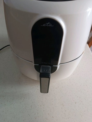 Air Fryer ETA Vital Fry 5.2L μεταχειρισμένο, touch αφής