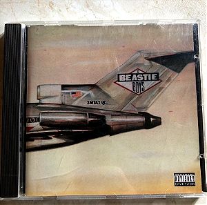 CD Beastie Boys 1986
