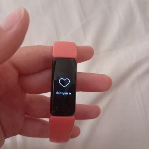 Fitbit Inspire 2 smart watch like new
