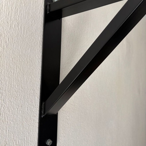 X-FIT wall pull-up bar like new, LUX edition