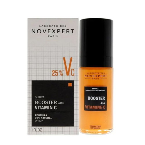 Novexpert Vitamin C Serum Booster 30ml new