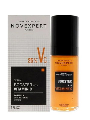 Novexpert Vitamin C Serum Booster 30ml new