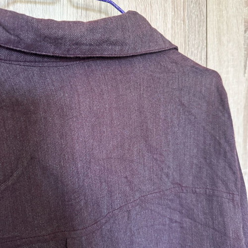 Chaton dress medium size like new, warm fabric, brown and red