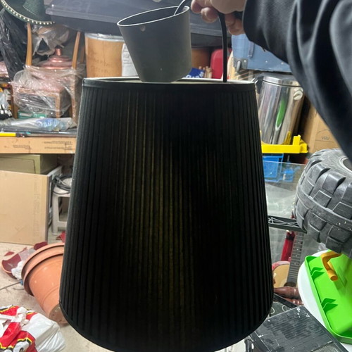 Ceiling light used
