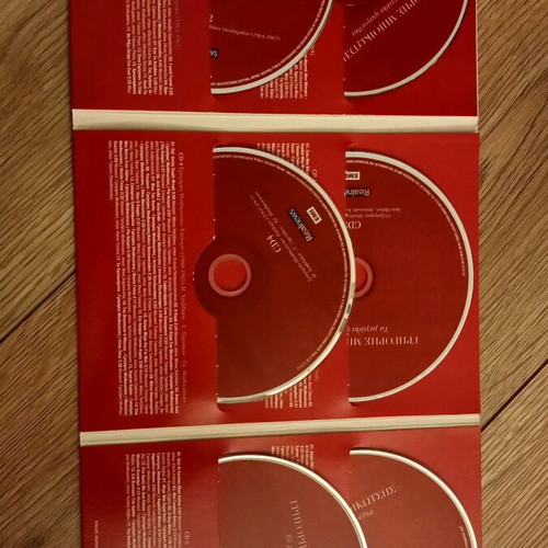 Gr. Bithikotsis Collection 6CD like new, laiko