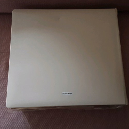 Wedding photo album new with 50 pages and leather-like texture