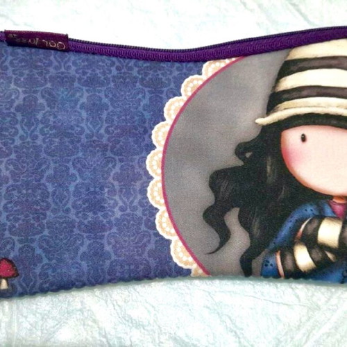 Santoro pencil case new
