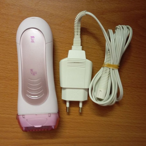 Braun hair trimmer used, good working condition