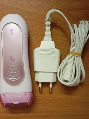 Braun hair trimmer used, good working condition