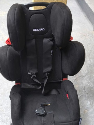 Καθίσματα αυτοκινήτου Recaro Young Sport Hero σαν καινούργια