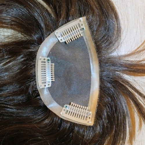 Uniwigs Hairpiece of Natural Hair like new