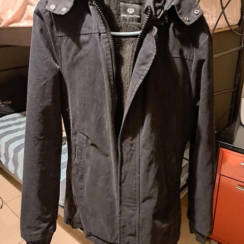 Jacket L A-Cold-Wall black like new