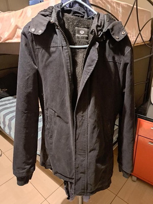 Jacket L A-Cold-Wall black like new
