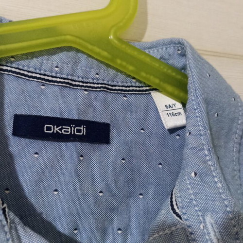 Boys' dress shirts, pack