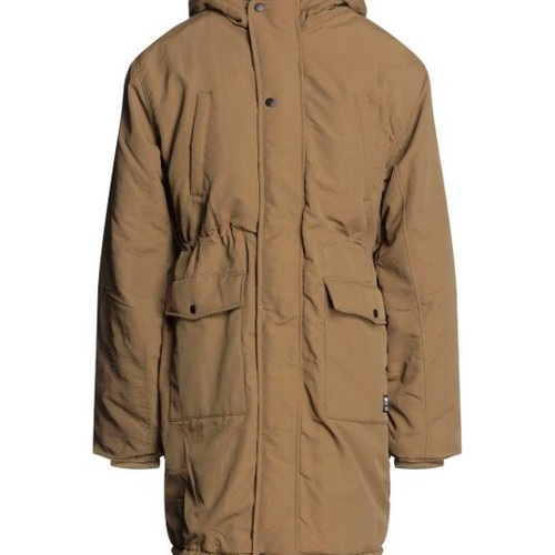 Wesc men's parka jacket new green size M