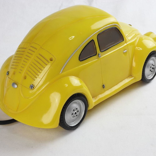 Decorative table lamp car new