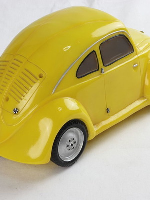 Decorative table lamp car new