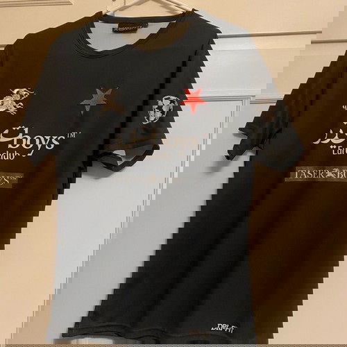 Taserboys The “Mohamed” Jersey