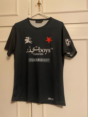 Taserboys The “Mohamed” Jersey